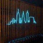 New York City Neon Tabela