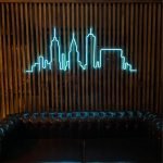 New York City Neon Tabela