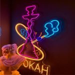 HOOKAH Neon Tabela
