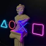 Playstation Neon Tabela
