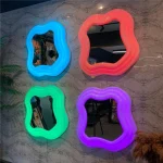 Neptün Icon Mirror X