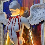 Neptün CAPTIVE ANGEL Art