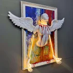 Neptün CAPTIVE ANGEL Art