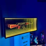 AK-47 INFINITY TUNNEL