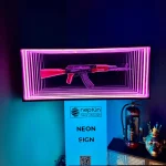 AK-47 INFINITY TUNNEL