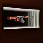 AK-47 INFINITY TUNNEL