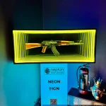 AK-47 INFINITY TUNNEL