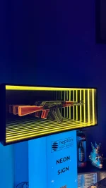 AK-47 INFINITY TUNNEL