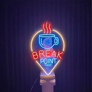 Break Point Neon Tabela