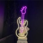 Gitar Neon Tabela