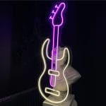 Gitar Neon Tabela