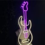 Gitar Neon Tabela