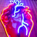Kalp Neon Tabela
