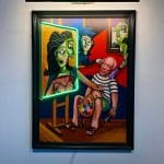 PICASSO Neptün Art Tablo