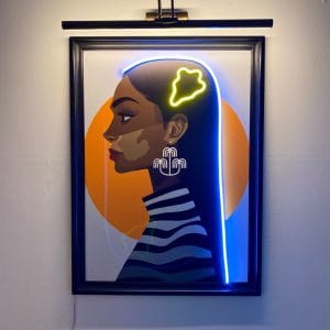 POP ART 2 Neptün Art Tablo