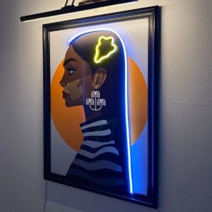 POP ART 2 Neptün Art Tablo