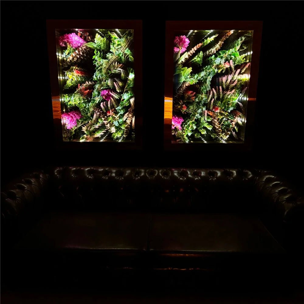 PLANT INFINITY TUNNEL