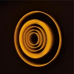 ROUND INFINITY TUNNEL