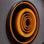 ROUND INFINITY TUNNEL