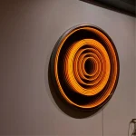 ROUND INFINITY TUNNEL