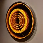 ROUND INFINITY TUNNEL