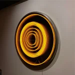 ROUND INFINITY TUNNEL