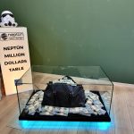NEPTÜN MILLION DOLLARS COFFEE TABLE