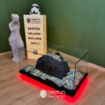 NEPTÜN MILLION DOLLARS COFFEE TABLE