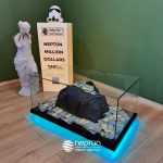 NEPTÜN MILLION DOLLARS COFFEE TABLE