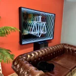 Scales of Justice Infinity Tunnel