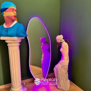 Neptün Neon Mirror 2