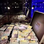 NEPTÜN CASH DOLLARS COFFEE TABLE 2