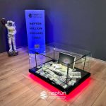 NEPTÜN CASH DOLLARS COFFEE TABLE 2