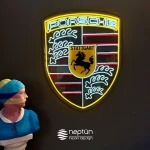 Porsche Neon Tabela