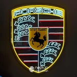 Porsche Neon Tabela