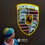 Porsche Neon Tabela