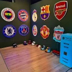 Futbol Neon Takım Çalışmaları(Adet)