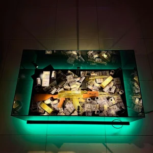 SAFE GUARD DOLLARS TABLE