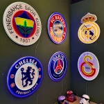 Futbol Neon Takım Çalışmaları(Adet)