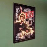 SCARFACE Neptün Art Tablo