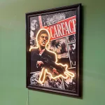 SCARFACE Neptün Art Tablo