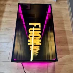Custom Infinity Coffee Table
