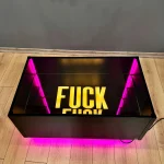 Custom Infinity Coffee Table