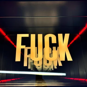 Custom Infinity Coffee Table