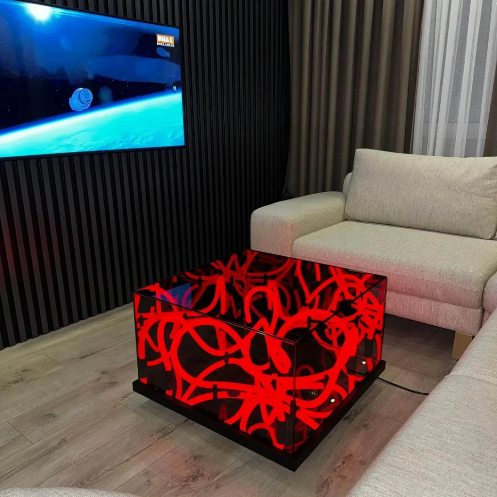 NIKS ENJOY COFFEE TABLE