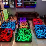 NIKS ENJOY COFFEE TABLE