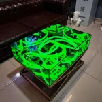 NIKS 360 CROSS TABLE