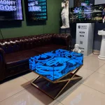 NIKS 360 CROSS TABLE