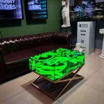 NIKS 360 CROSS TABLE