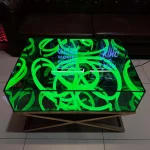 NIKS 360 CROSS TABLE